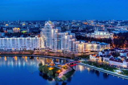 Беларусь Минск