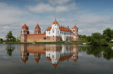 Минский замок Минск