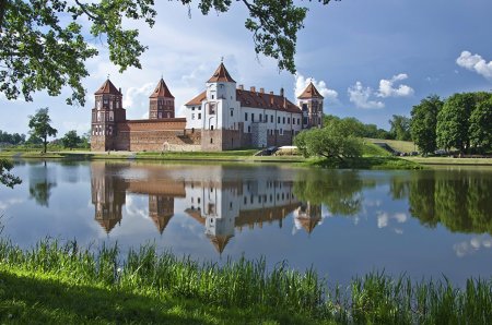 Мирский замок
