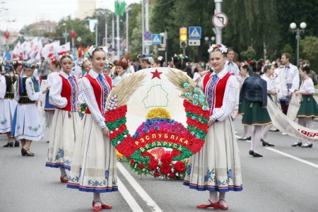 Белорусские праздники