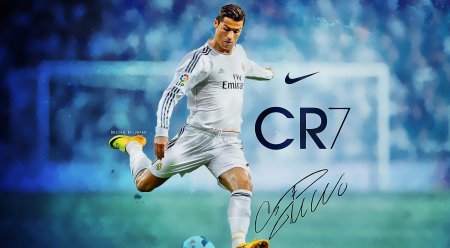 Криштиану Роналду cr7