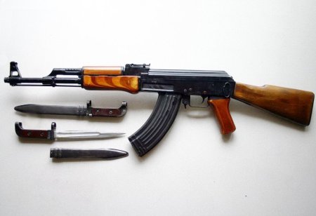 АК-74 Калибр 7.62