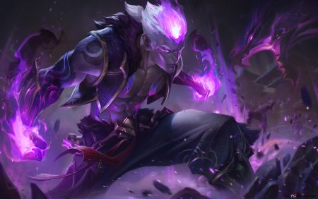 Сет дракон League of Legends