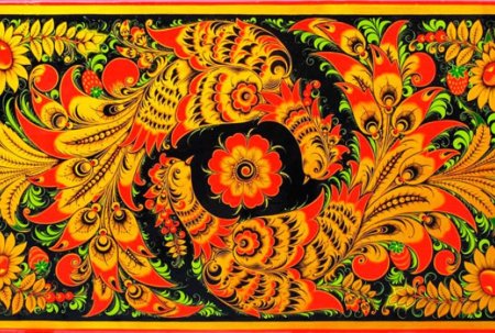 Хохлома старообрядцы