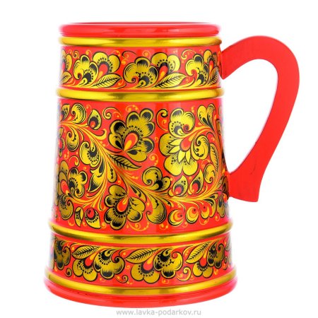 Семеновская Хохлома