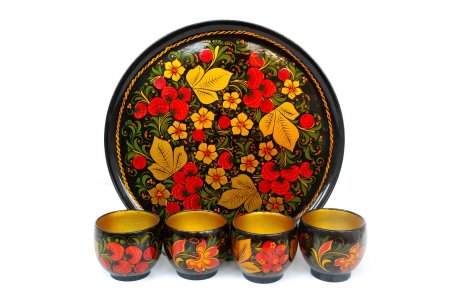 Хохлома Кудринская