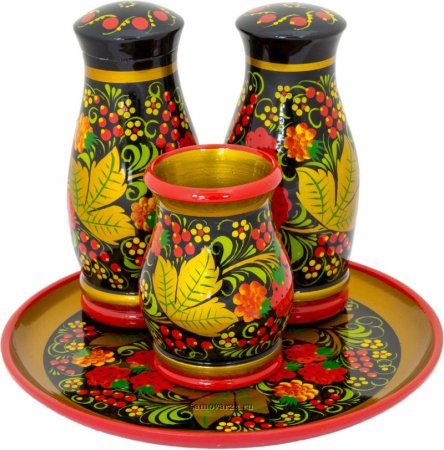 Хохлома Золотая Хохлома