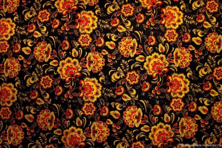 Денис Симачев Хохлома