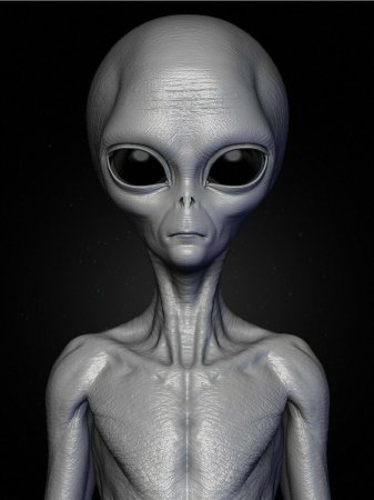 Инопланетные гуманоиды
