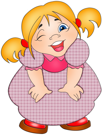 Веселые и грустные сказочные герои