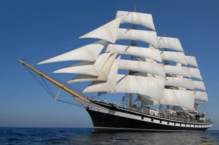 Паллада Фрегат учебный