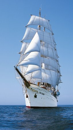 Каравелла Бригантина Фрегат