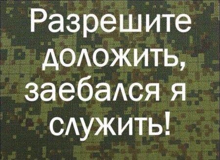 Стихи про дембель