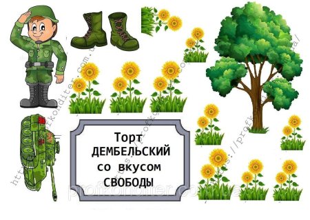 Дембель картинки