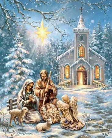 Рождество Христово
