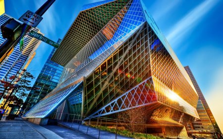 Дигитальная архитектура Москвы