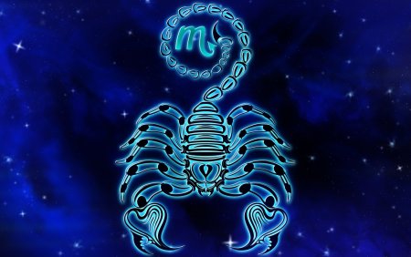 Scorpio знак зодиака