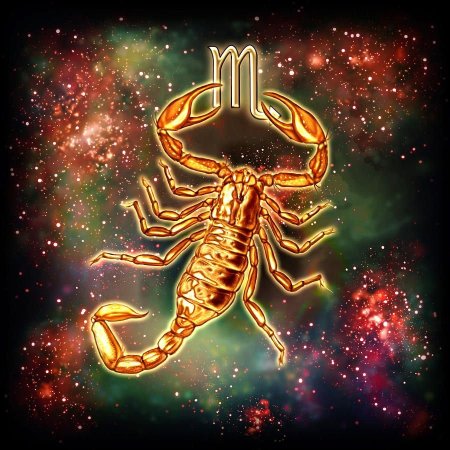 Знак зодиака Скорпион