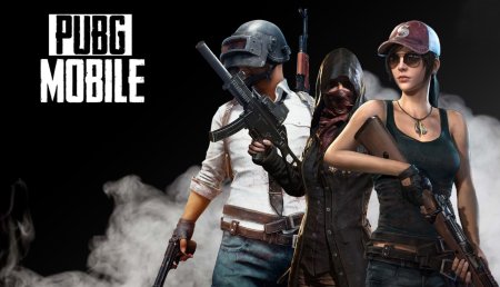 PUBG mobile обои