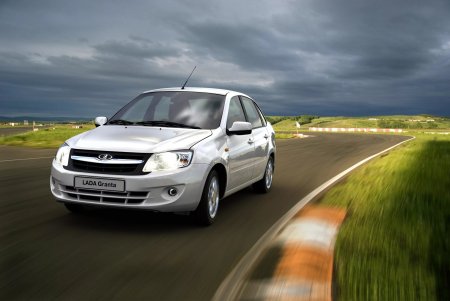 Лада Гранта универсал 2021