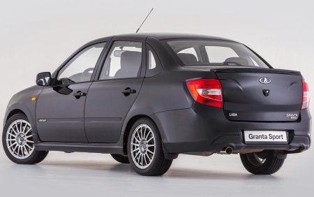 Лада Гранта ВАЗ 2190