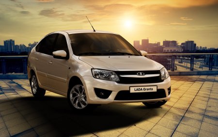Lada Granta Liftback