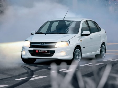 Lada Granta Sport 2020