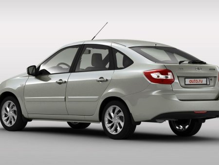 Lada Гранта лифтбек