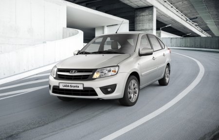 Лада Гранта седан 2191