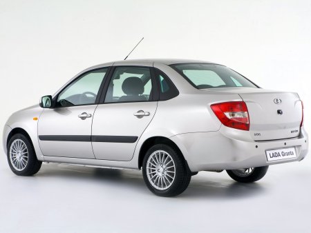 ВАЗ/Lada 2190/Granta