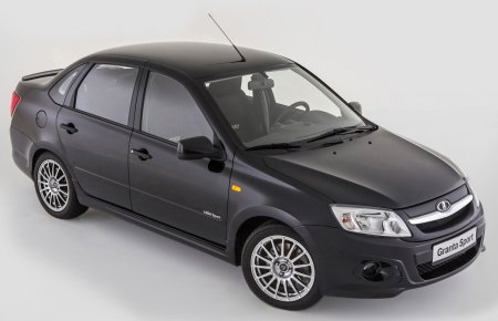 ВАЗ/Lada 2190/Granta