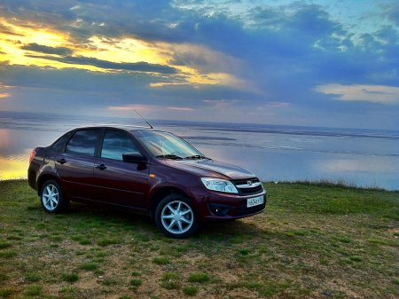 Lada Kalina универсал (2194)