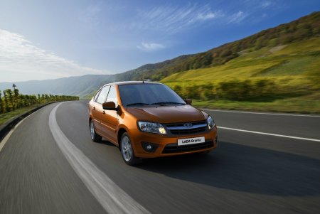 Lada Granta Hatchback