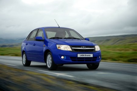 Лада Гранта