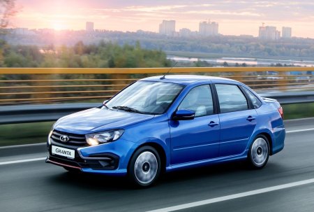 Lada Гранта фл