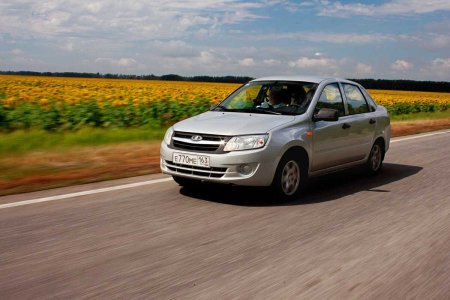 Лада Гранта