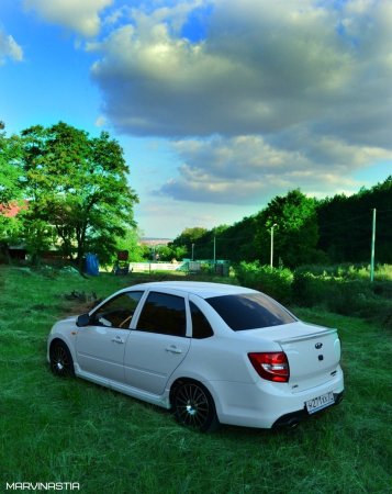 Лада Гранта 202