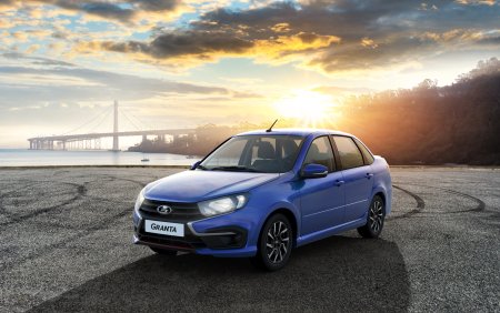 Lada Granta 2