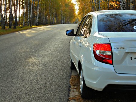 Лада Гранта фл седан