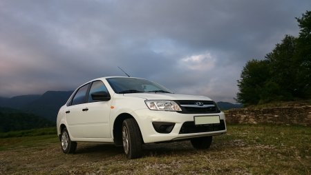 Lada Granta 2016