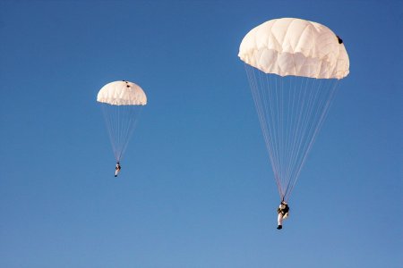 Парашют д6 е4