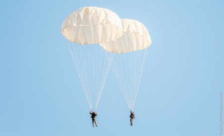 Парашютная система МКС