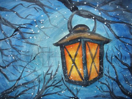 Волшебный фонарь