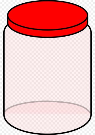 Пустая банка