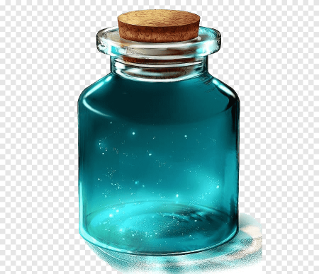 Пузырек с зельем