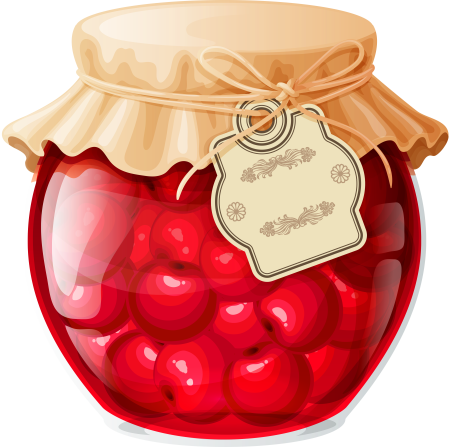 Варенье в банке