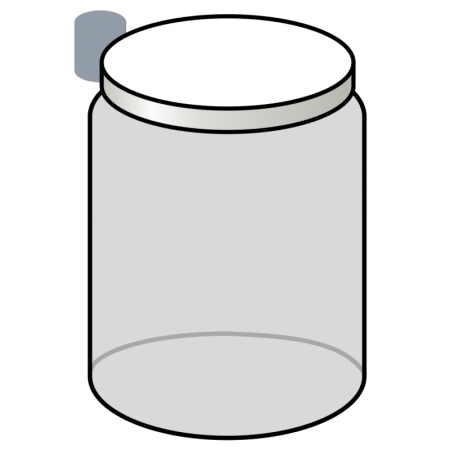 Банка раскраска для детей 3-4 лет