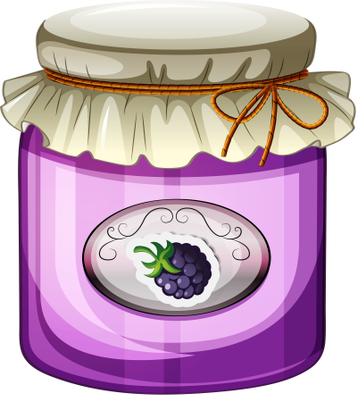 Баночки с вареньем