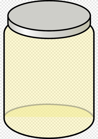 Банка раскраска для детей