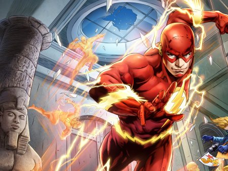 Флэш (DC Comics)